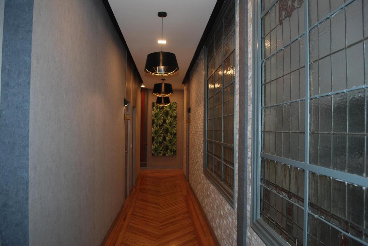 Hostal Avenida Madrid Luaran gambar