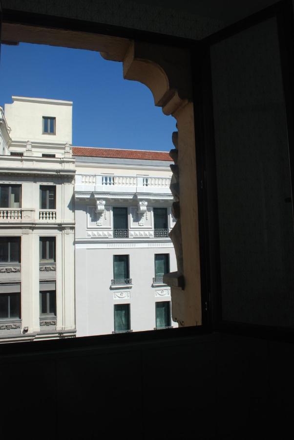 Hostal Avenida Madrid Luaran gambar