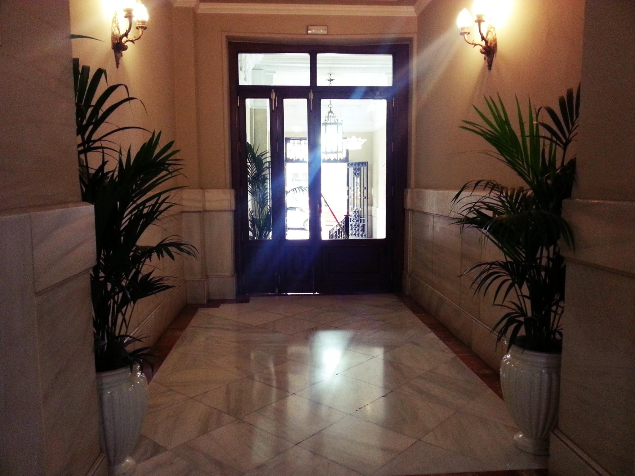 Hostal Avenida Madrid Luaran gambar